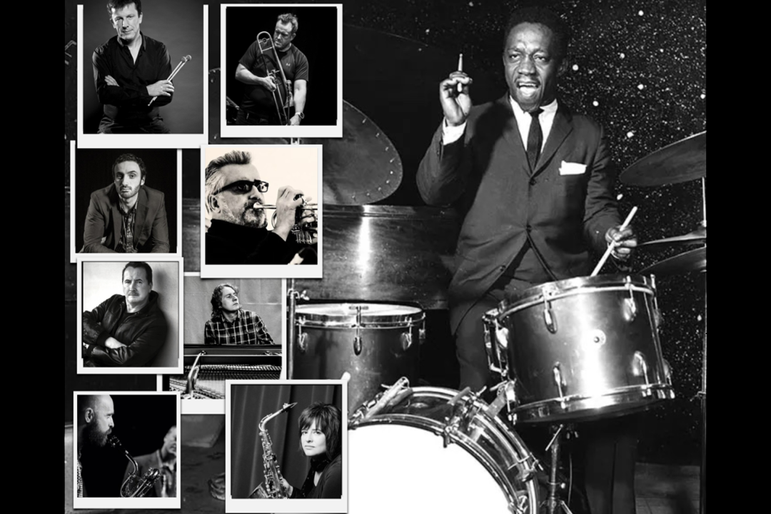 Jazz Messengers Europe: Bray International Jazz Festival with Mermaid Arts Centre
